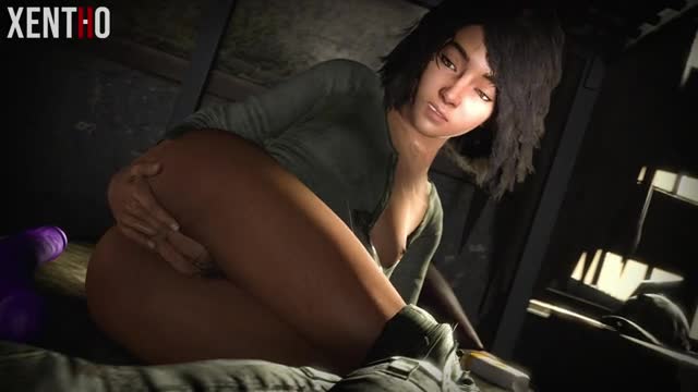 Clem Stretching [Xentho]