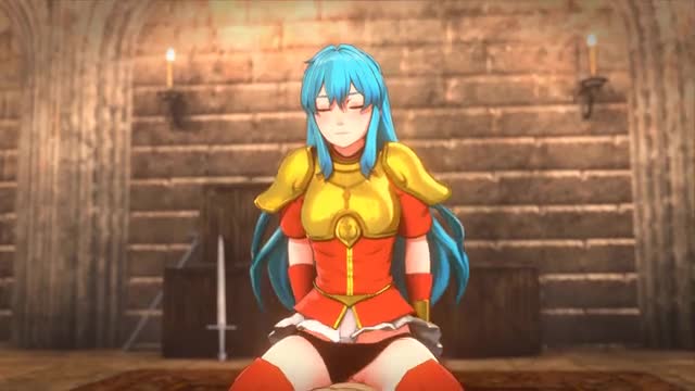 「Clothed」Eirika『Overused23』