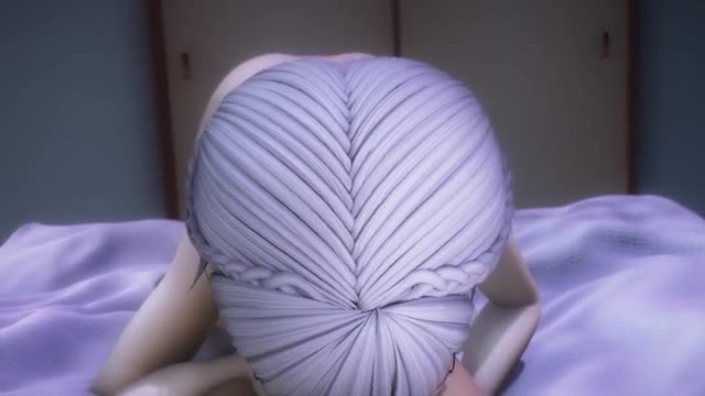 Cowgirl asmr sub eng