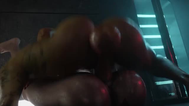 DC Super Futa Sluts HMV/ PMV