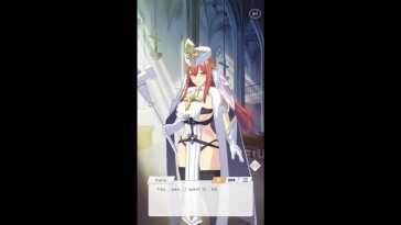 Daraku Gear – Karla Scene 2