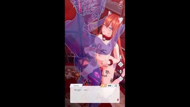 Daraku Gear –  Karla Sex 4