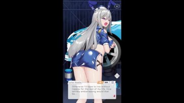 Daraku Gear – Noire Scene 10 (Reupload)