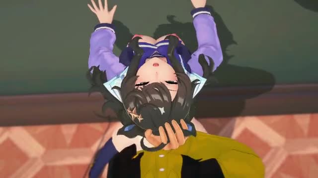 Daring Tact_Uma Musume [Axl020431]