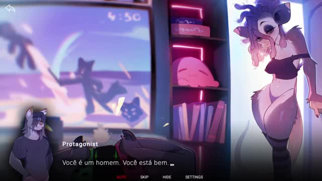 Demo –  Sex and the Furry Titty 3 Rota 1