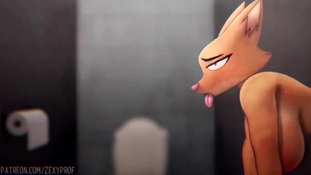 Diane stuck in glory wall