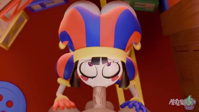 Digital Circus episode 9 Leaked [RUS SUB] upscaled