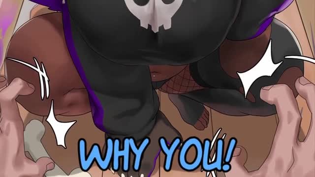 Dog girl brat correction
