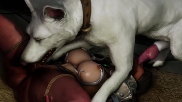 Dogmeat knotting HD