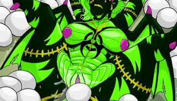 Dragoness Egg Factory [Fatigue]