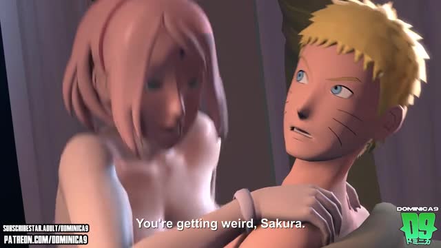 Drunk Sakura and Hinata Swap Husbands in Foursome