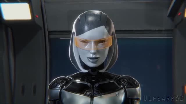 EDI vs Shepard (Mass Effect 3)
