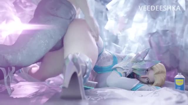 EMMA-FROST / MARVEL RIVALS  [Veedeeshka]