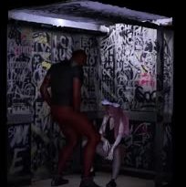 Elevator Sex with Naughty Bunny – EPISODE 1