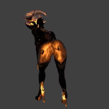 Ember ass shake part 2