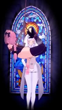 [EnaLagrange] Astolfo Milking