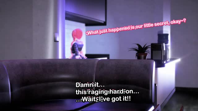 [Eng] Caught in the Kitchen 4K [Part3]