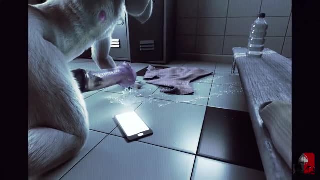 ➤ FURRY WARNING! – h0rs3 HMV