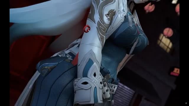 Feixiao’s Secret Job