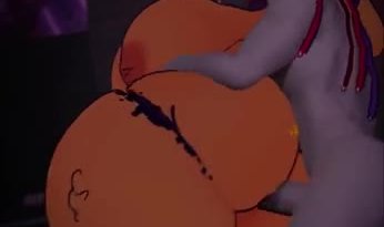 Fucking thick Withered Chica