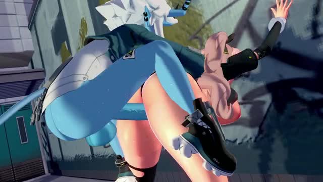 Futa Soukaku x Nicole