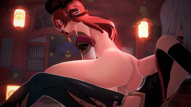 [GI] Yanfei x Futa Shenhe (Sound)