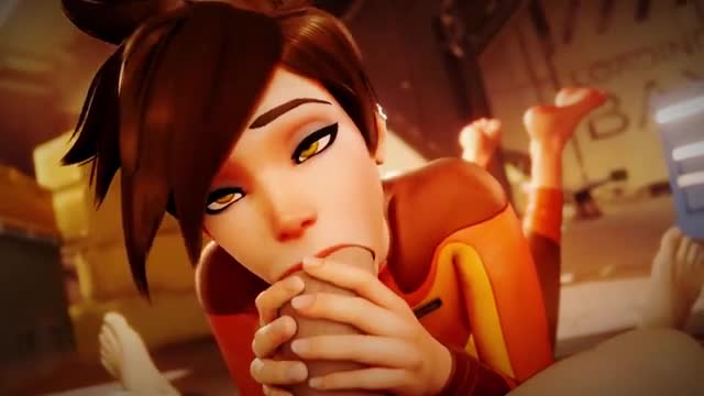GOON TO TRACER’S FEET – HMV/PMV