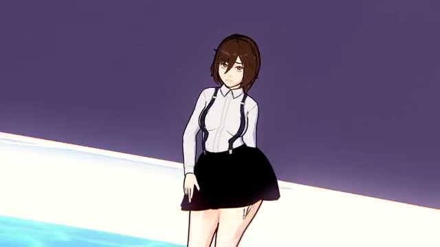 Gabi Braun – ME!ME!ME!【R18 AOT】 Dance