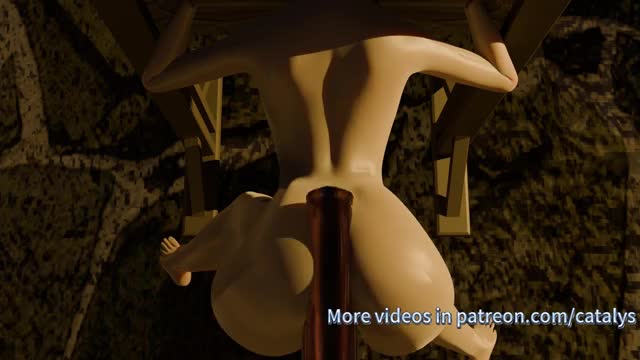 Girl in pillory (preview)3