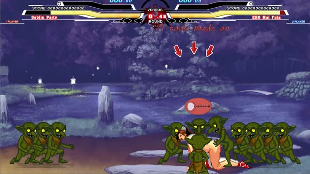 Goblin vs Shiranui