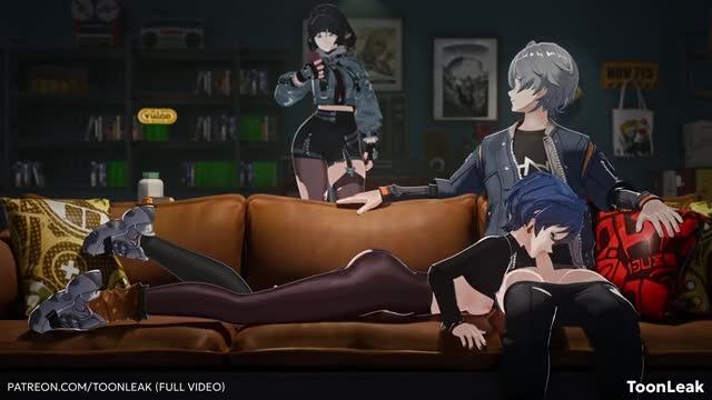 Got caught with my sister (ZZZ) Full