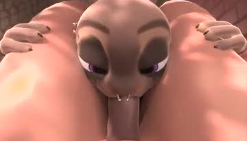 Goth Judy Hopps X Peaches Animation [Part 1] (DCD)