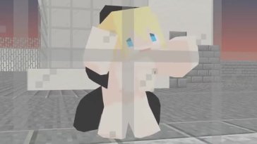 HMV-minecraft　Ⅱ