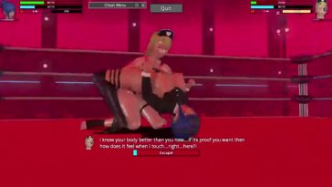 HRSL: Mia vs Kairi Orgasm Overload Match