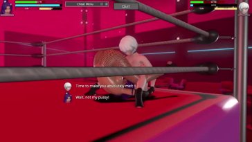 HRSL: Nadette vs Eria Orgasm Overload