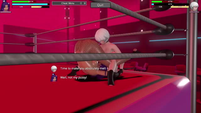 HRSL: Nadette vs Eria Orgasm Overload