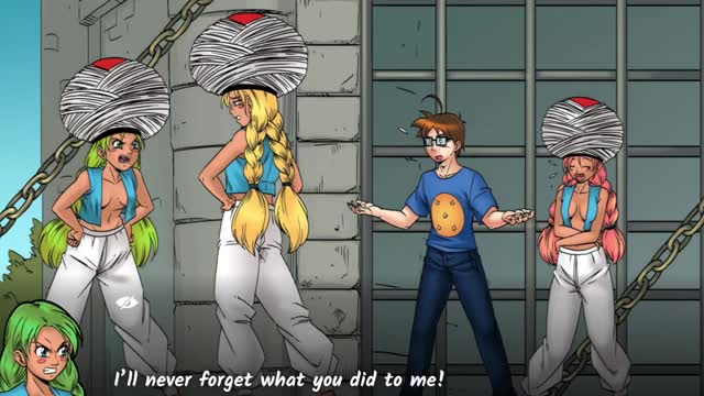 Harem/Hentai Heroes Part 4 – Invaded Kingdom
