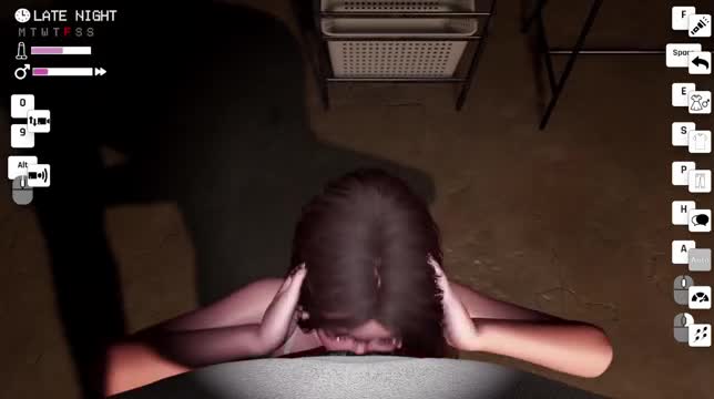 He lives here now [Gameplay]