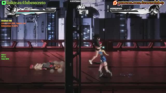 Hentai Game: Pure Onyx (Alpha 0.122) #02