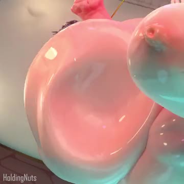 [HoldingNuts3D] Mori x Kronii ~ Teaser 3