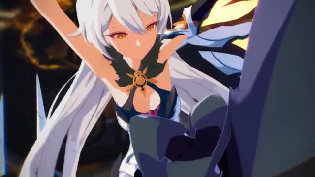Honkai impact compilation