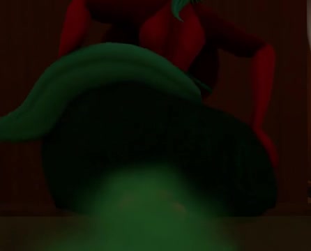Horse gals smelly butt toy by BigASSets42424