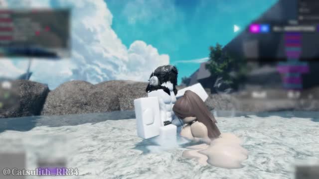 In the outdoor hot spring with an Asian baddie | Sex with a follower (9) | Session