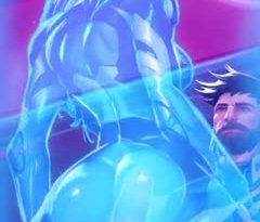 Invisible Woman Getting The Best of Rides! [Cptpopcorn]