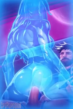 Invisible Woman Getting The Best of Rides! [Cptpopcorn]
