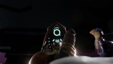 Ivara Giving Special Hands Service (Chisana) 4K60FPS