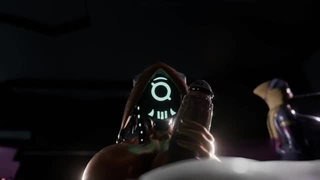 Ivara Giving Special Hands Service (Chisana) 4K60FPS