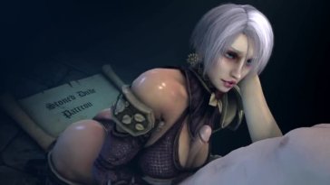 Ivy clothed titfuck 6