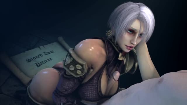 Ivy clothed titfuck 6