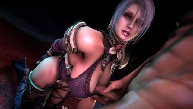Ivy titties dipping
